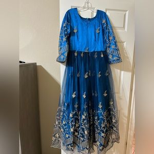 Indian Pakistani dress